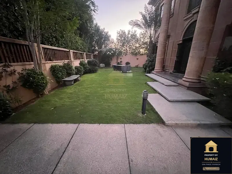 1,000 Sq. Yd. 6-Bedroom Luxury Villa (6 Bath, Residence 67) in DHA Phase 8 For Sale in DHA Phase 8 Karachi — Photograph 7