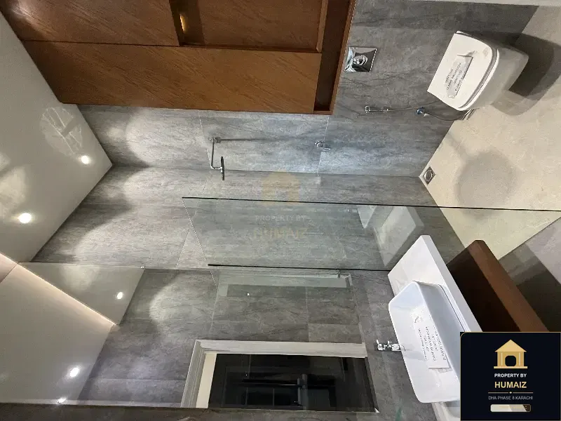 2-Bedroom Luxury Apartment (Sea Facing, 3 Bath, Suite 10) at Tower A For Sale in DHA Phase 8 Karachi — Photograph 14