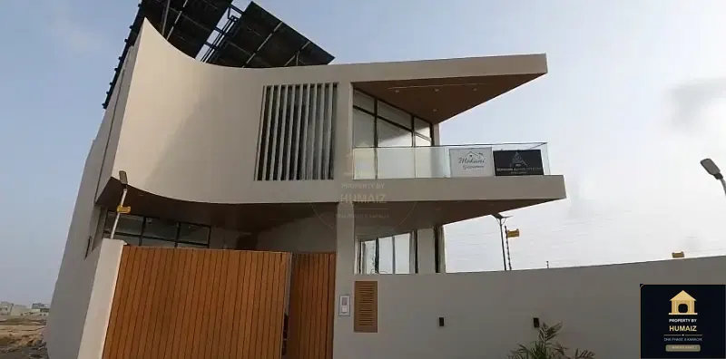 300 Sq. Yd. 6-Bedroom Luxury Villa (Sea Facing, 6 Bath, Residence 1) in Khayaban-e-Sahil For Sale in DHA Phase 8 Karachi — Photograph 10