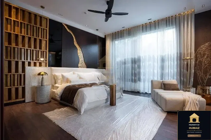 1,000 Sq. Yd. 10-Bedroom Luxury Villa in DHA Phase 8 For Sale in DHA Phase 8 Karachi — Photograph 10