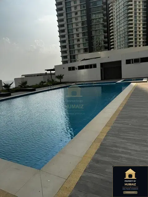 167 Sq. Yd. Commercial Retail Shop at Emaar Oceanfront For Rent in DHA Phase 8 Karachi — Photograph 4