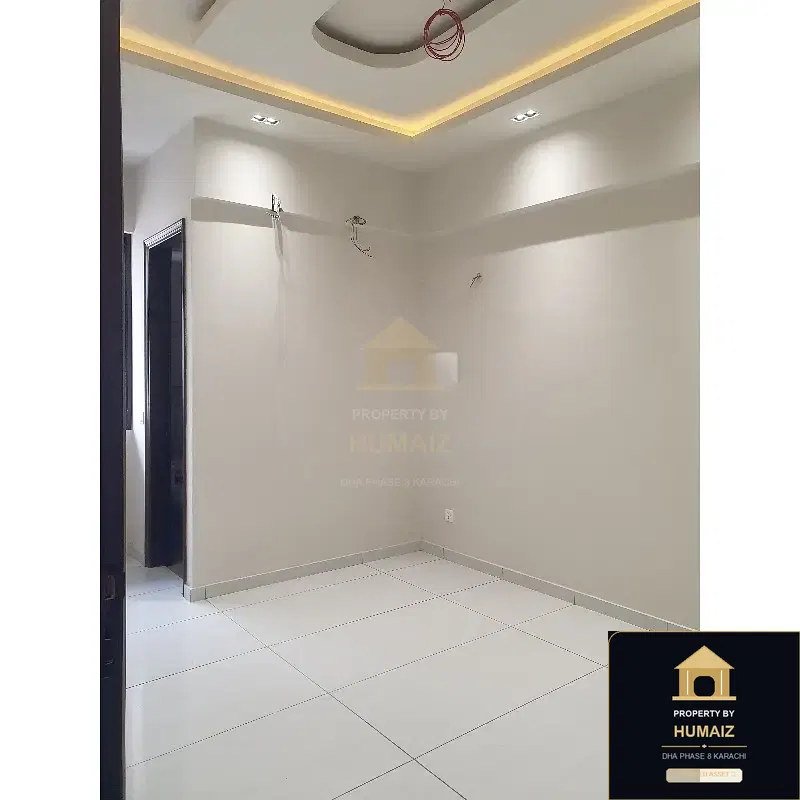 3-Bedroom Luxury Apartment (Brand New, 3 Bath, Suite 40) on Al-Murtaza Commercial For Sale in DHA Phase 8 Karachi — Photograph 10