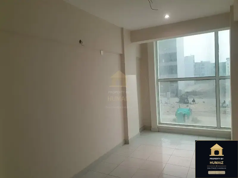 58 Sq. Yd. Corporate Office Space (Unit 3) on Zulfiqar Commercial For Sale in DHA Phase 8 Karachi — Property by Humaiz Architectural Asset