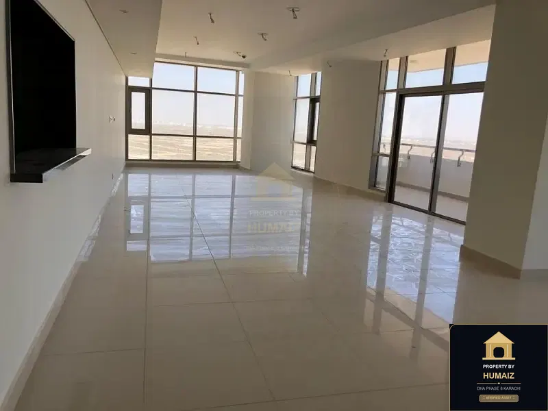 1-Bedroom Luxury Apartment (Private Pool, 2 Bath, Suite 34) at Panorama For Sale in DHA Phase 8 Karachi — Photograph 2