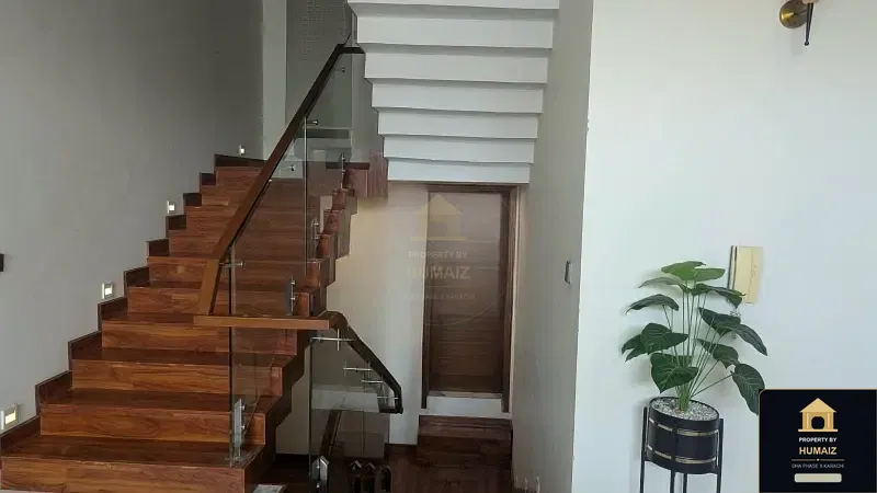 500 Sq. Yd. 5-Bedroom Luxury Villa (Basement, 6 Bath, Residence 88) in DHA Phase 8 For Sale in DHA Phase 8 Karachi — Photograph 4