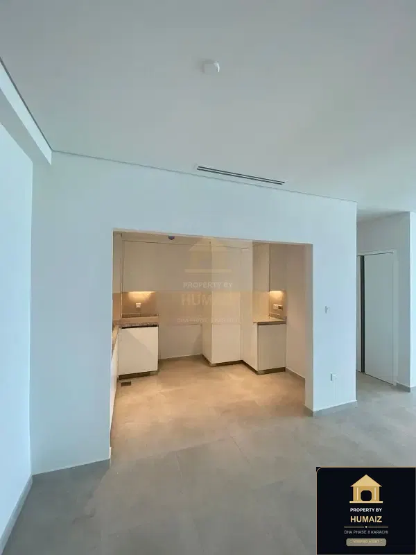 2-Bedroom Luxury Apartment (Sea Facing, 3 Bath, Suite 16) at The Views For Sale in DHA Phase 8 Karachi — Property by Humaiz Architectural Asset