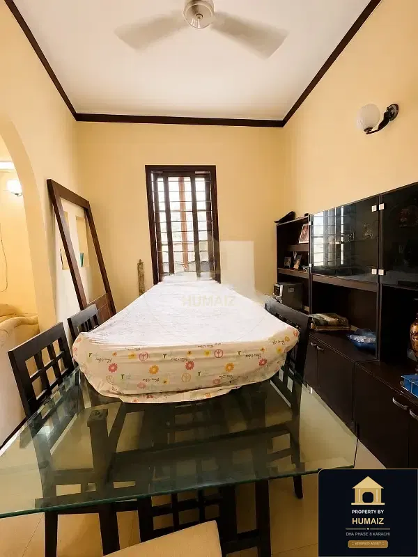 300 Sq. Yd. 5-Bedroom Luxury Villa in Khayaban-e-Ittehad For Sale in DHA Phase 8 Karachi — Property by Humaiz Architectural Asset