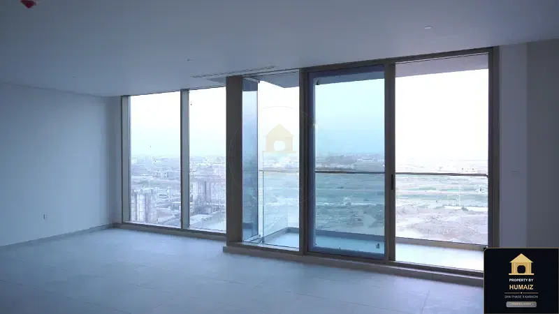 3-Bedroom Luxury Apartment (Brand New, 5 Bath, Suite 20) at The Views For Rent in DHA Phase 8 Karachi — Photograph 12