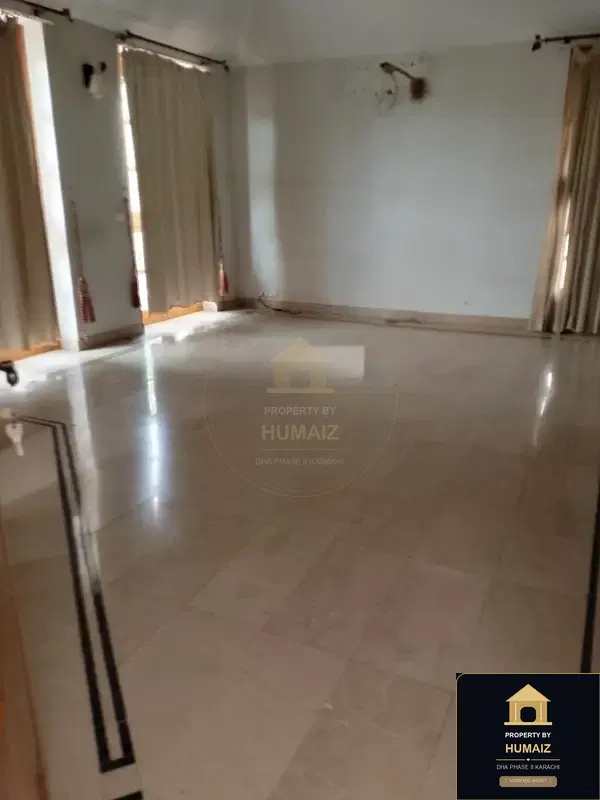 1,000 Sq. Yd. 6-Bedroom Luxury Villa (Private Pool, 6 Bath, Residence 1) in Khayaban-e-Tariq For Sale in DHA Phase 8 Karachi — Photograph 34