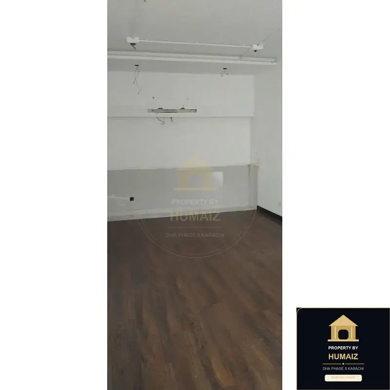 225 Sq. Yd. Corporate Office Space (Unit 1) on Al-Murtaza Commercial For Rent in DHA Phase 8 Karachi — Photograph 10