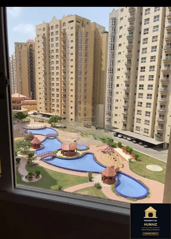 4-Bedroom Luxury Apartment (Sea Facing, 5 Bath, Suite 11) at Creek Vistas For Rent in DHA Phase 8 Karachi — Photograph 6