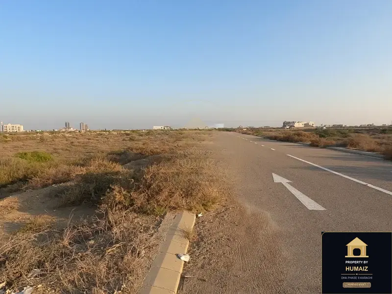 1,000 Sq. Yd. Residential Plot (Parcel 26) in DHA Phase 8 For Sale in DHA Phase 8 Karachi — Photograph 12
