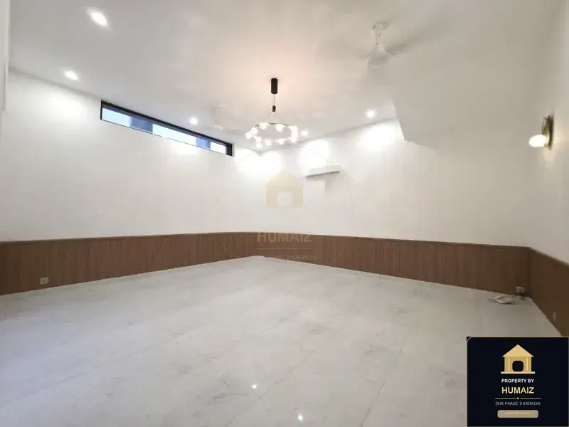 500 Sq. Yd. 6-Bedroom Luxury Villa (Basement, 7 Bath, Residence 69) in DHA Phase 8 For Sale in DHA Phase 8 Karachi — Photograph 31
