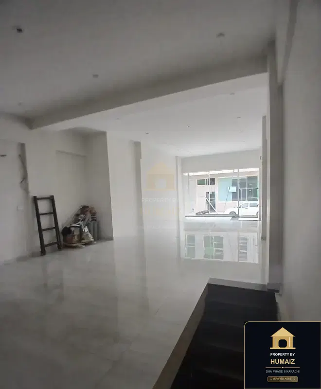 200 Sq. Yd. Commercial Building (Brand New, Unit 12) on Al-Murtaza Commercial For Rent in DHA Phase 8 Karachi — Photograph 10