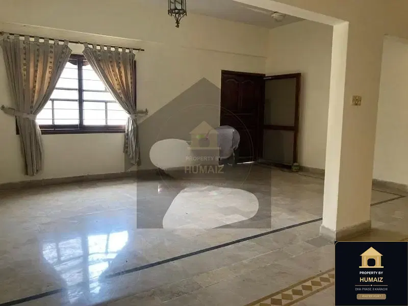 1,632 Sq. Yd. 1-Bedroom Luxury Villa in Zone A For Sale in DHA Phase 8 Karachi — Photograph 5