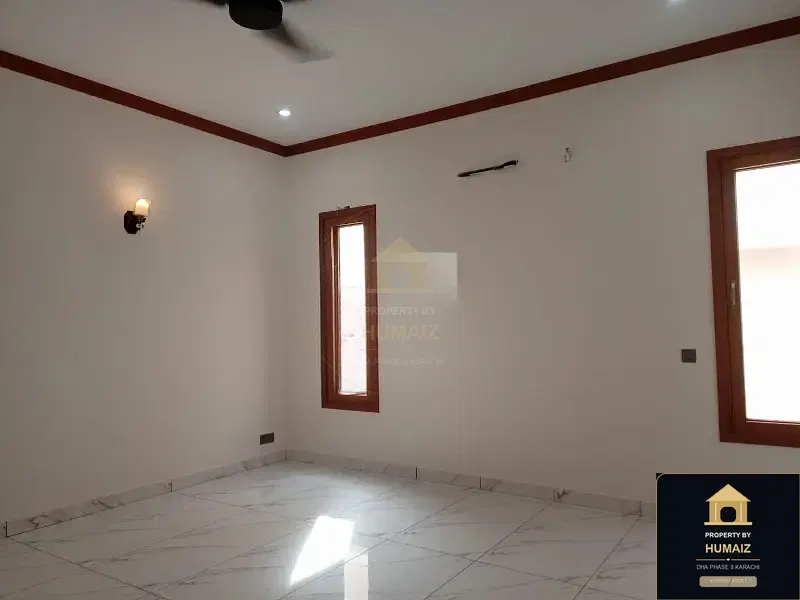 500 Sq. Yd. 5-Bedroom Luxury Villa (Private Pool, 5 Bath, Residence 31) in DHA Phase 8 For Sale in DHA Phase 8 Karachi — Photograph 44