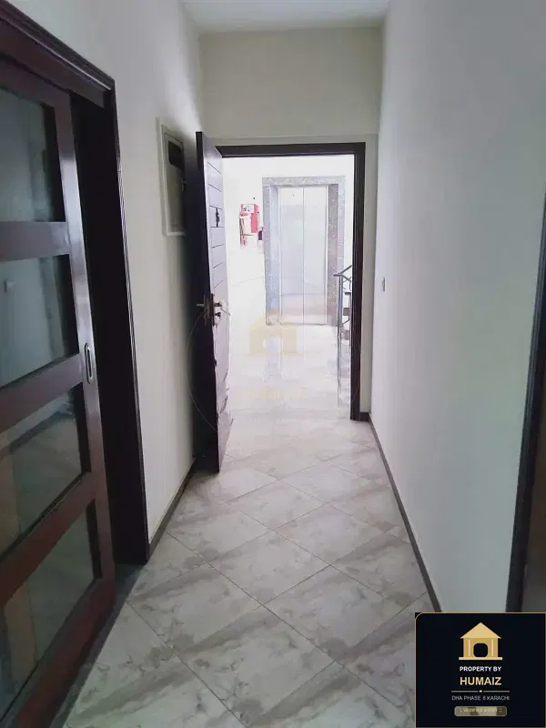 3-Bedroom Luxury Apartment in Khayaban-e-Shaheen For Rent in DHA Phase 8 Karachi — Photograph 3