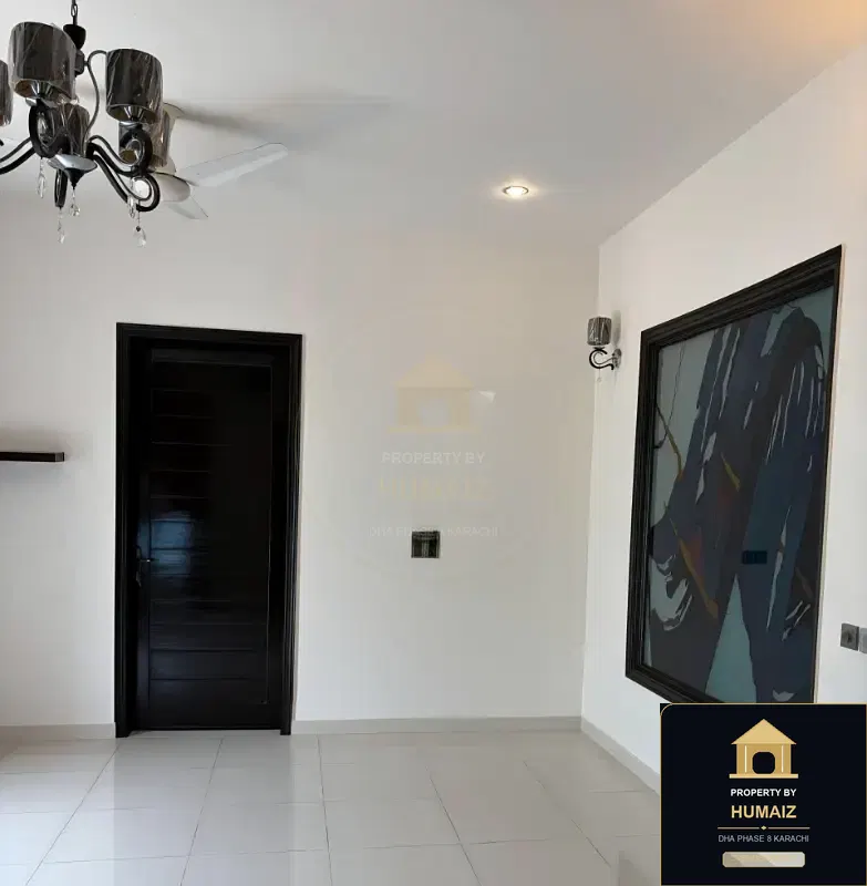 2-Bedroom Upper/Lower Portion (2 Bath, Unit 1) in DHA Phase 8 For Rent in DHA Phase 8 Karachi — Photograph 5
