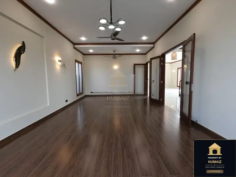 500 Sq. Yd. 5-Bedroom Luxury Villa (Brand New, 5 Bath, Residence 54) in DHA Phase 8 For Sale in DHA Phase 8 Karachi — Photograph 10