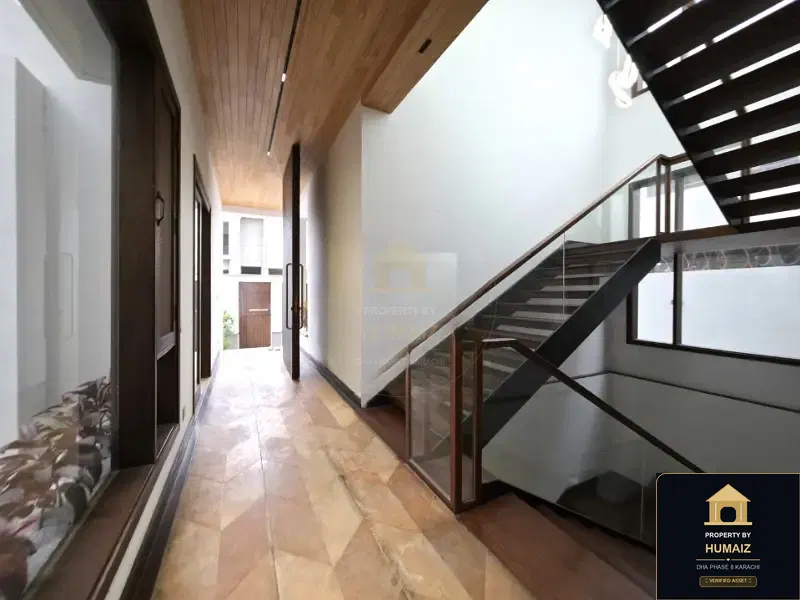 500 Sq. Yd. 6-Bedroom Luxury Villa (Basement, 7 Bath, Residence 69) in DHA Phase 8 For Sale in DHA Phase 8 Karachi — Photograph 15