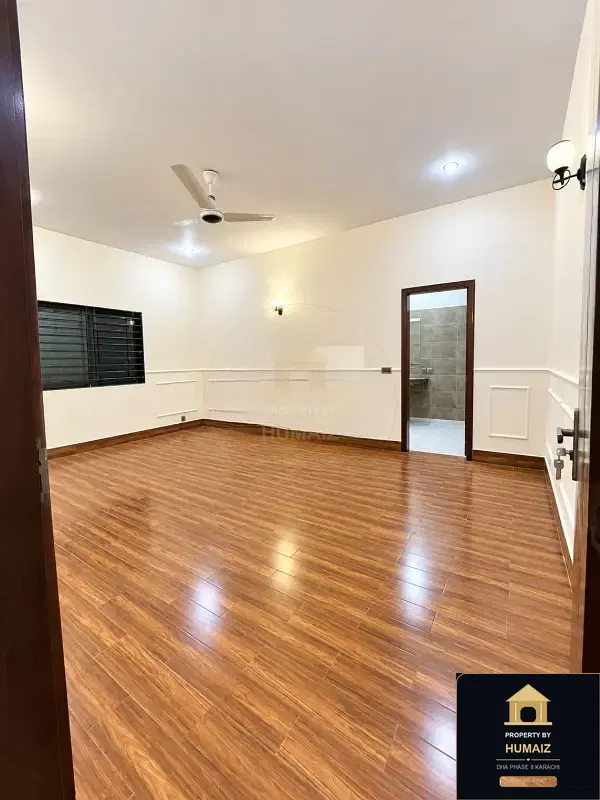 3-Bedroom Upper/Lower Portion (4 Bath, Unit 83) in DHA Phase 8 For Rent in DHA Phase 8 Karachi — Property by Humaiz Architectural Asset
