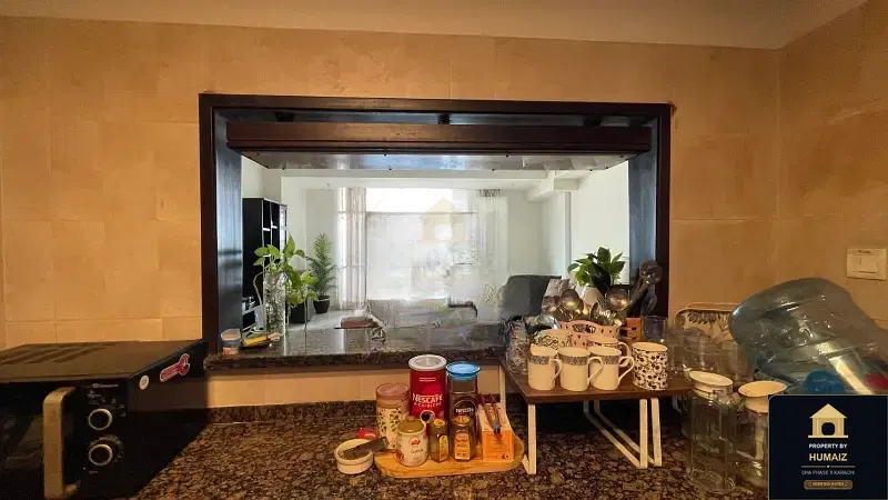 2-Bedroom Luxury Apartment (Sea Facing, 4 Bath, Suite 4) at Pearl Towers For Sale in DHA Phase 8 Karachi — Photograph 23