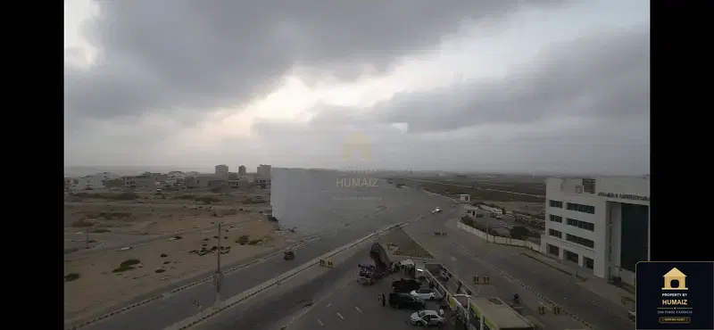 120 Sq. Yd. Residential Plot (West Open, Parcel 7) in Khayaban-e-Iqbal For Sale in DHA Phase 8 Karachi — Photograph 4