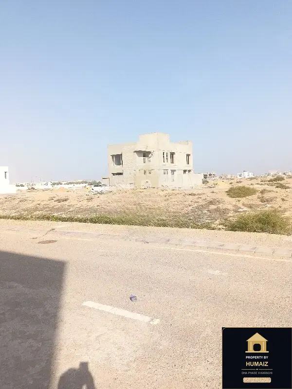 300 Sq. Yd. Residential Plot (Parcel 1) in Khayaban-e-Sahil For Sale in DHA Phase 8 Karachi — Photograph 15