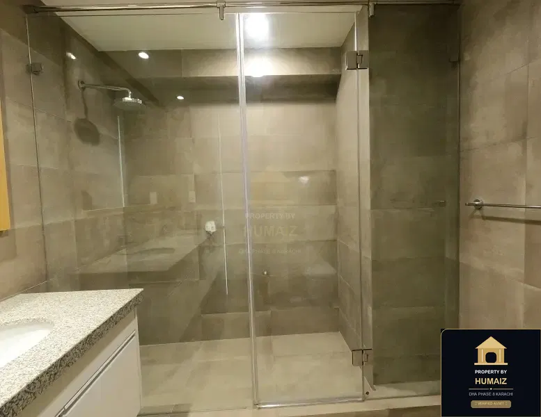 4-Bedroom Luxury Apartment (Private Pool, 5 Bath, Suite 22) at Panorama For Sale in DHA Phase 8 Karachi — Photograph 18
