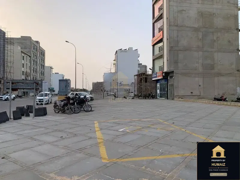 222 Sq. Yd. Corporate Office Space (Unit 3) on Al-Murtaza Commercial For Rent in DHA Phase 8 Karachi — Photograph 14