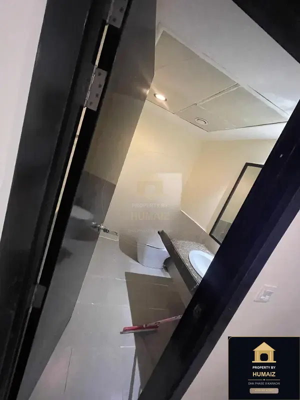 4-Bedroom Luxury Apartment (West Open, 6 Bath, Suite 2) at Coral Towers For Sale in DHA Phase 8 Karachi — Property by Humaiz Architectural Asset