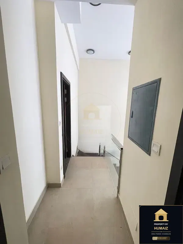 361 Sq. Yd. 3-Bedroom Luxury Villa at Coral Towers For Sale in DHA Phase 8 Karachi — Photograph 21