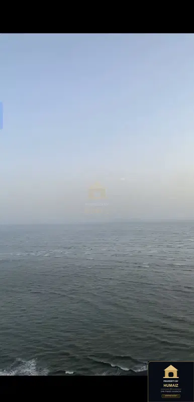 3-Bedroom Luxury Apartment (Sea Facing, 4 Bath, Suite 10) at Pearl Towers For Rent in DHA Phase 8 Karachi — Photograph 3