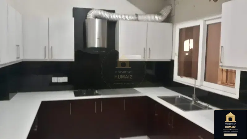 4-Bedroom Luxury Apartment (West Open, 5 Bath, Suite 18) at Creek Vistas For Sale in DHA Phase 8 Karachi — Photograph 10