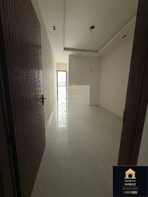 125 Sq. Yd. Architectural Villa on Al-Murtaza Commercial For Rent in DHA Phase 8 Karachi — Photograph 7