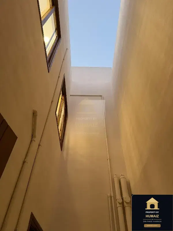 100 Sq. Yd. 4-Bedroom Luxury Villa (West Open, 5 Bath, Residence 24) in DHA Phase 8 For Sale in DHA Phase 8 Karachi — Photograph 5