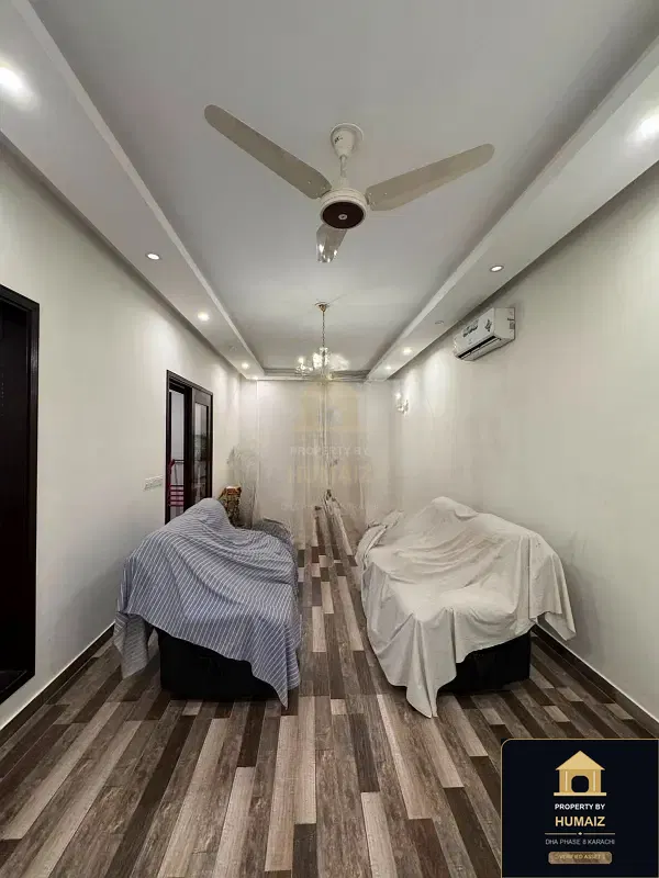 100 Sq. Yd. 4-Bedroom Luxury Villa (Basement, 5 Bath, Residence 16) in DHA Phase 8 For Sale in DHA Phase 8 Karachi — Photograph 9