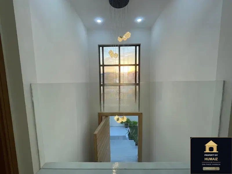 1,000 Sq. Yd. 11-Bedroom Luxury Villa (West Open, 7 Bath, Residence 1) in DHA Phase 8 For Sale in DHA Phase 8 Karachi — Photograph 25