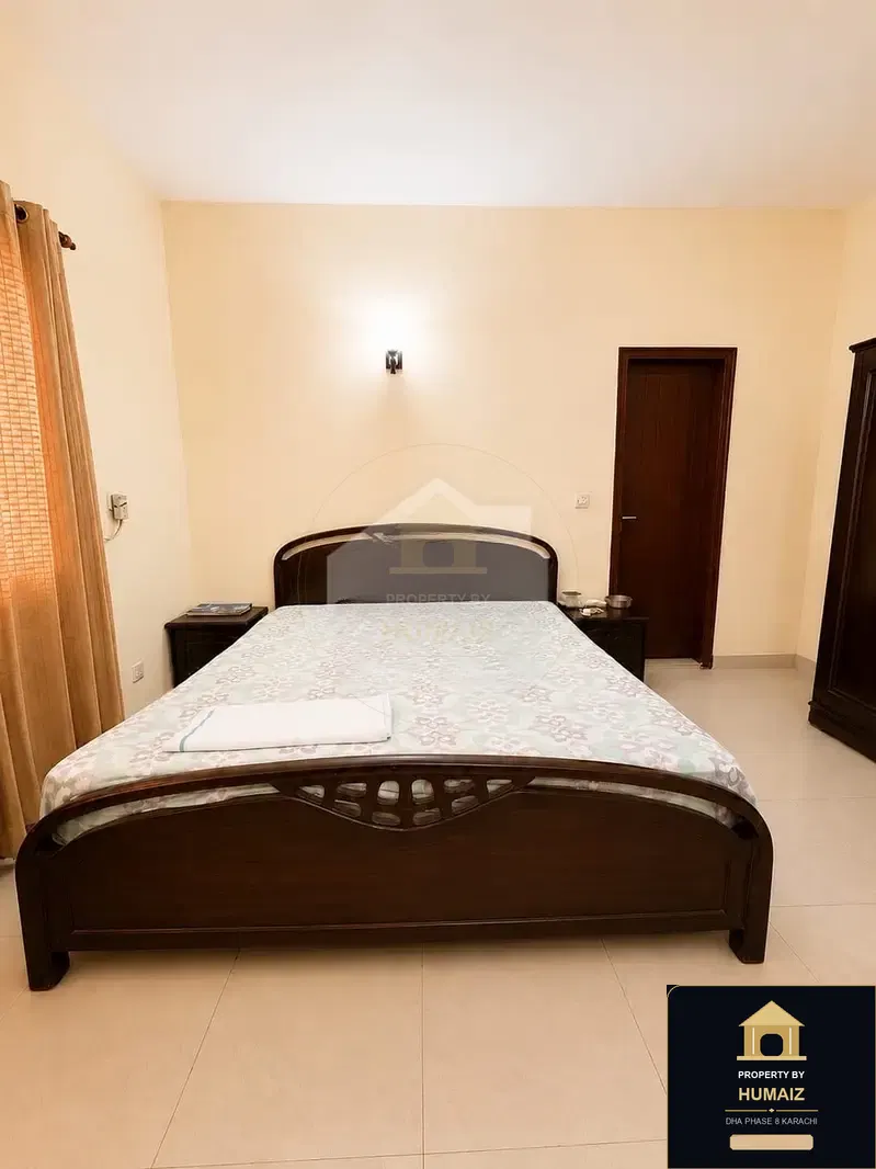 300 Sq. Yd. 5-Bedroom Luxury Villa on Khayaban-e-Ittehad For Sale in DHA Phase 8 Karachi — Photograph 11