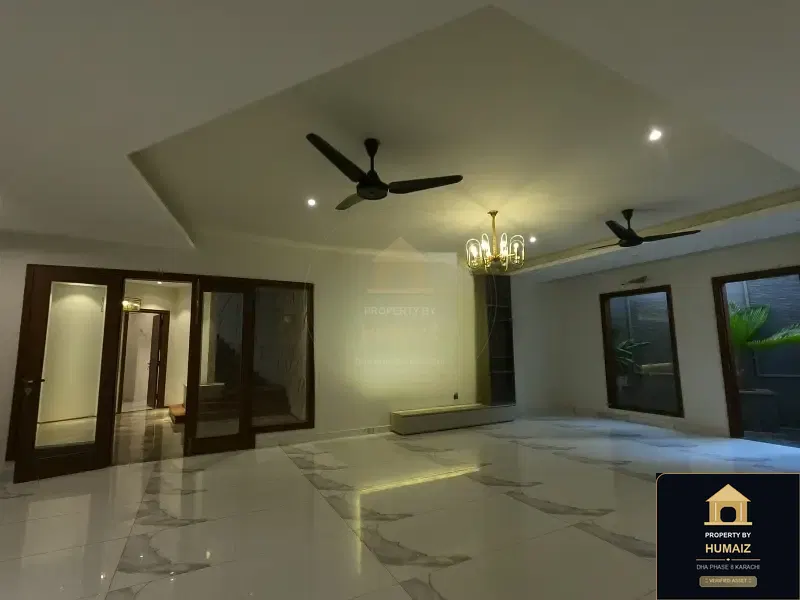 1,000 Sq. Yd. Architectural Villa (Brand New, Residence 1) in DHA Phase 8 For Sale in DHA Phase 8 Karachi — Photograph 26