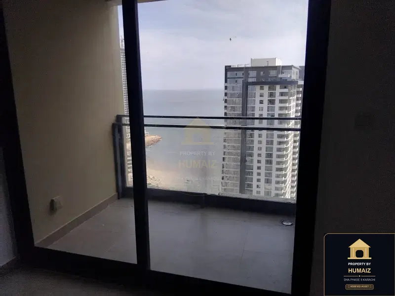 4-Bedroom Luxury Apartment (Sea Facing, 6 Bath, Suite 17) at Coral Towers For Sale in DHA Phase 8 Karachi — Photograph 40