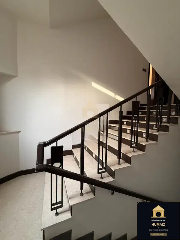 500 Sq. Yd. 4-Bedroom Luxury Villa (Basement, 5 Bath, Residence 1) in Zone B For Rent in DHA Phase 8 Karachi — Photograph 16