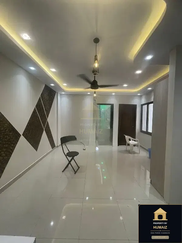 300 Sq. Yd. 6-Bedroom Luxury Villa (Basement, 6 Bath, Residence 2) in Khayaban-e-Sahil For Sale in DHA Phase 8 Karachi — Photograph 2