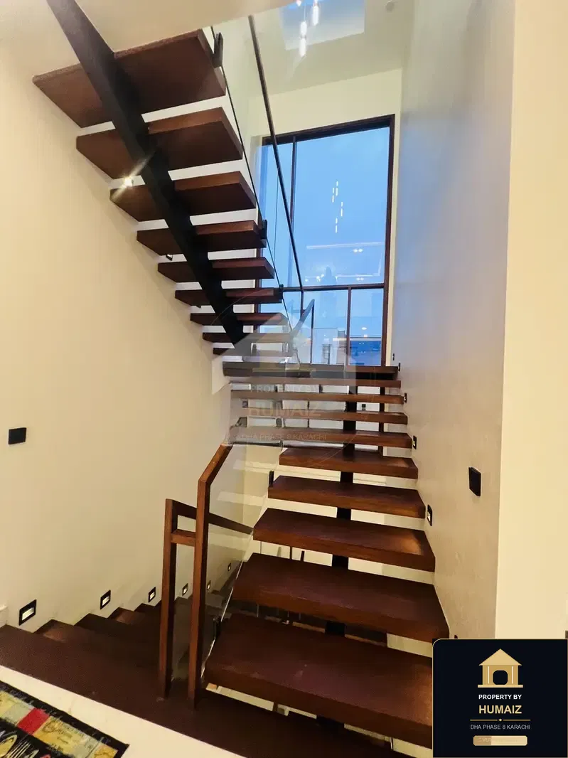 500 Sq. Yd. 5-Bedroom Luxury Villa (Private Pool, 6 Bath, Residence 1) in DHA Phase 8 For Sale in DHA Phase 8 Karachi — Photograph 13