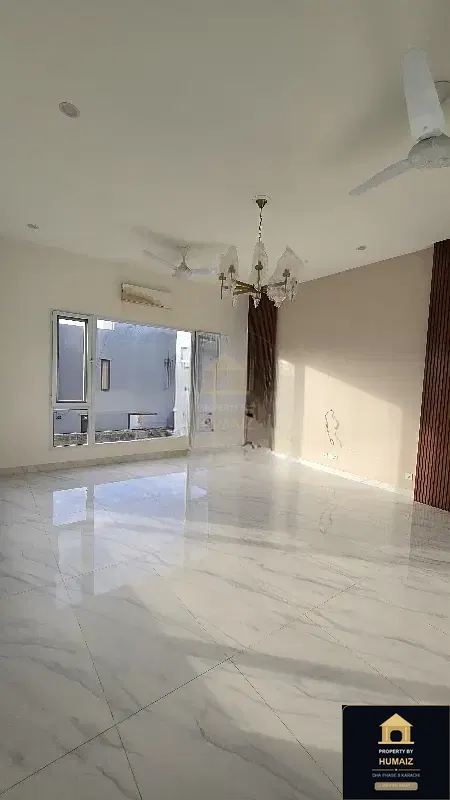 500 Sq. Yd. 6-Bedroom Luxury Villa (West Open, 6 Bath, Residence 101) in DHA Phase 8 For Sale in DHA Phase 8 Karachi — Photograph 9