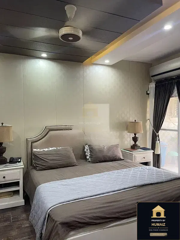 250 Sq. Yd. 3-Bedroom Luxury Villa in DHA Phase 8 For Rent in DHA Phase 8 Karachi — Photograph 21