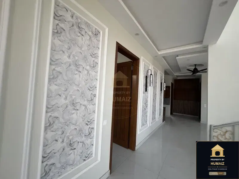 300 Sq. Yd. 5-Bedroom Luxury Villa (Basement, 6 Bath, Residence 12) in DHA Phase 8 For Sale in DHA Phase 8 Karachi — Photograph 16