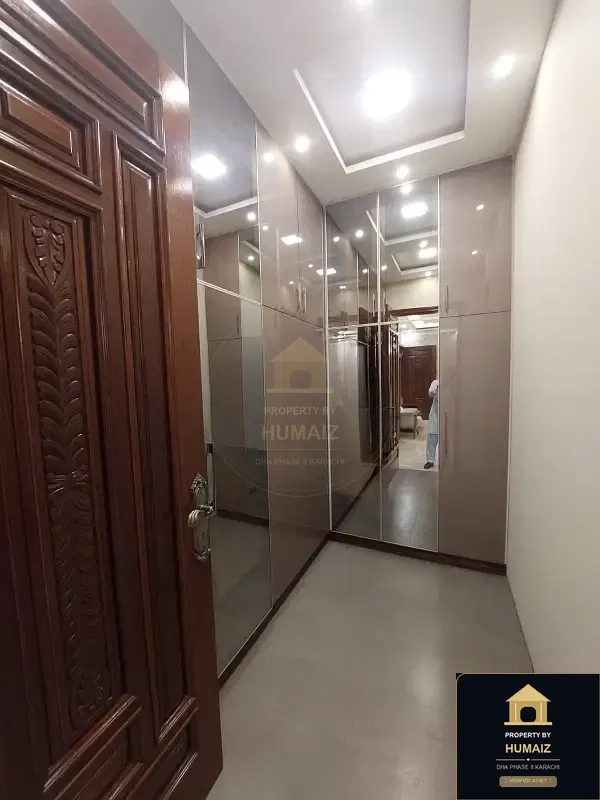 1,000 Sq. Yd. 6-Bedroom Luxury Villa (West Open, 6 Bath, Residence 8) in DHA Phase 8 For Rent in DHA Phase 8 Karachi — Photograph 23