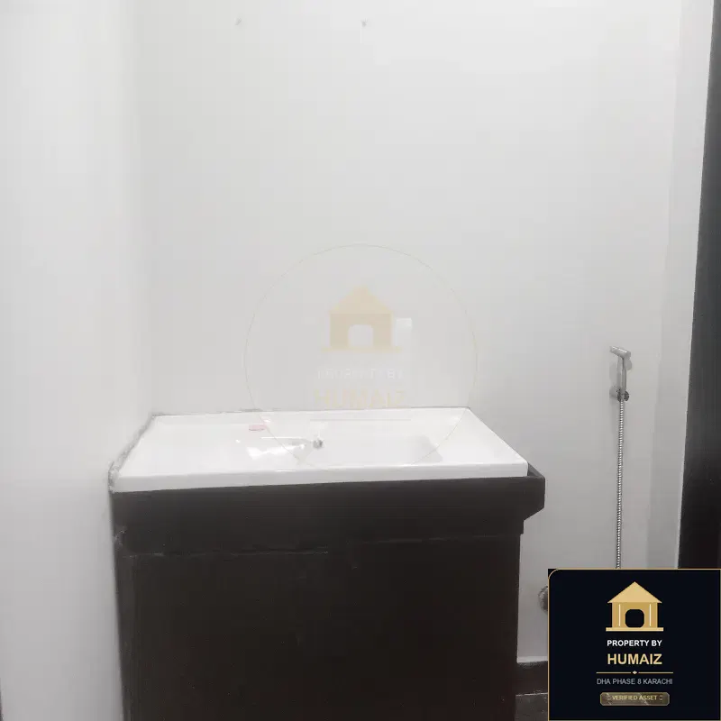 117 Sq. Yd. Corporate Office Space in Khayaban-e-Ittehad For Rent in DHA Phase 8 Karachi — Property by Humaiz Architectural Asset