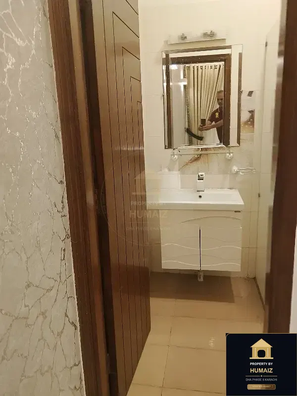 3-Bedroom Upper/Lower Portion (3 Bath, Unit 3) at Creek Vistas For Rent in DHA Phase 8 Karachi — Photograph 16